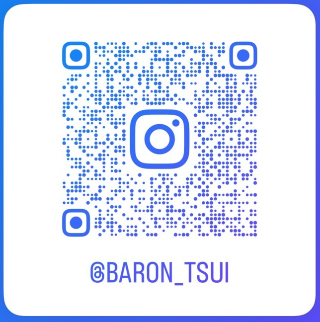 Scan to follow on Instagram